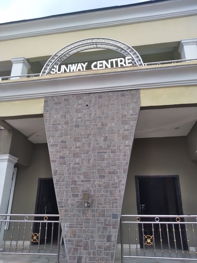 Sunway Event Center interior - Ughelli event hall